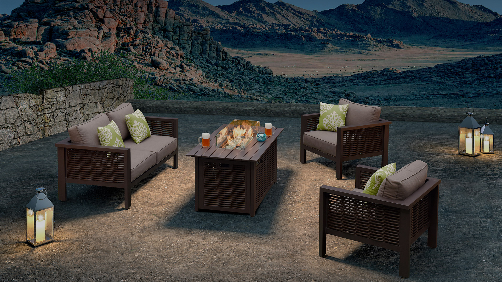 Distributor suchen | Über uns | Fire Pit, Outdoor Sofa, Lantern Supplier - sigar