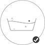 Waschbar