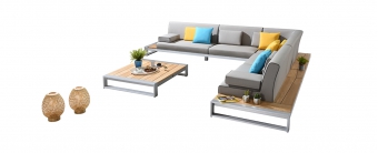 Out Sofa - Plato