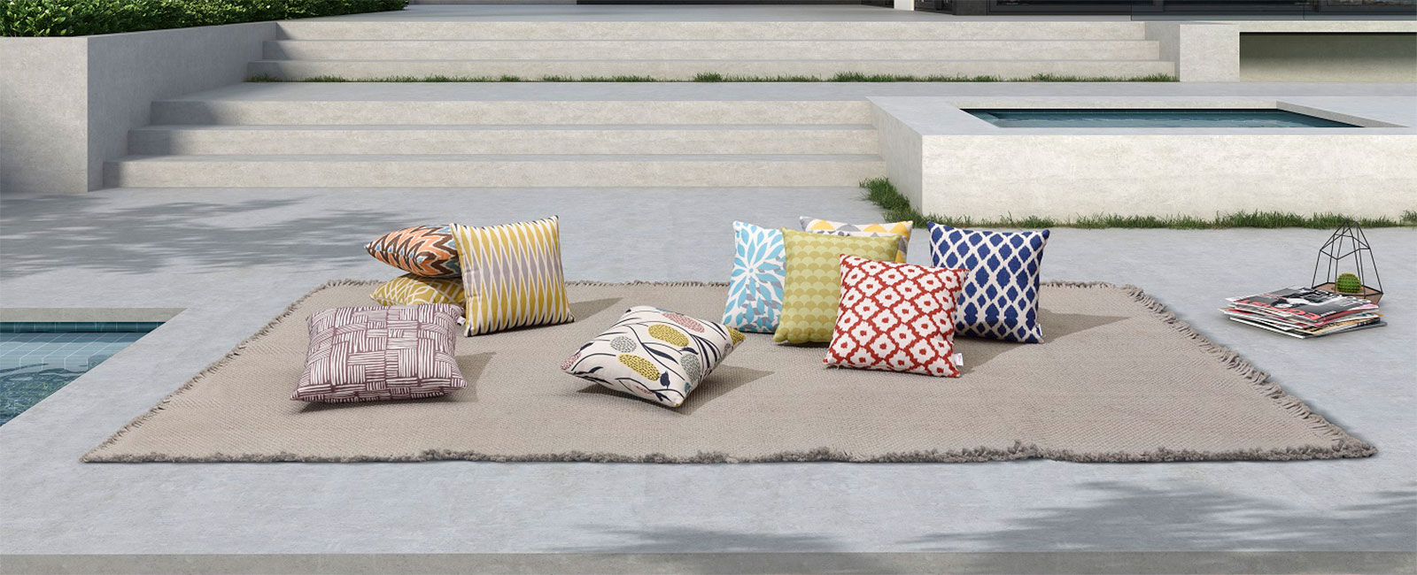 Cushion - Spring