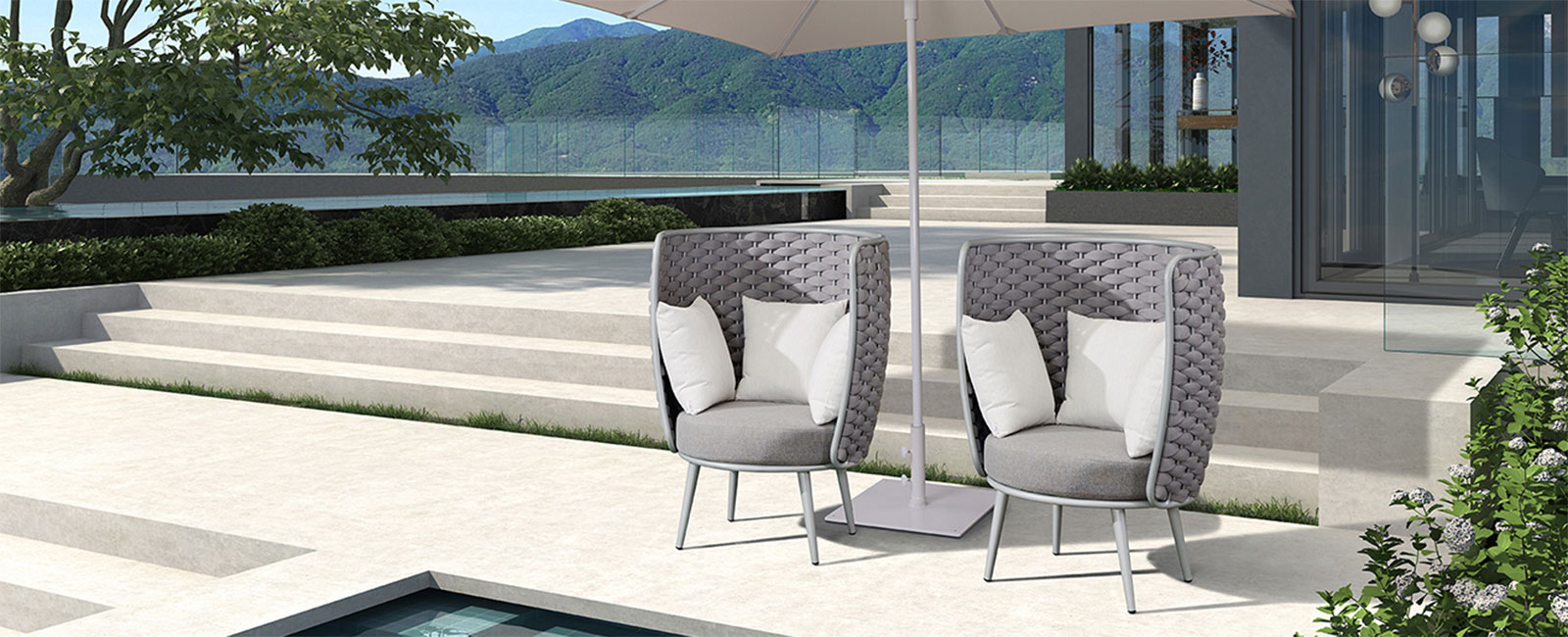 Lounge Chair - Rio