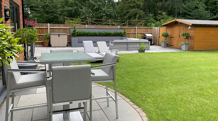 Mill Hill country house