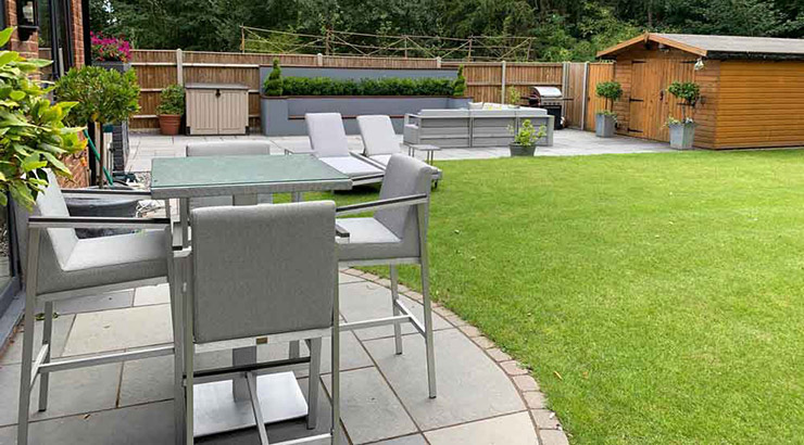 Villa in the United Kingdom
